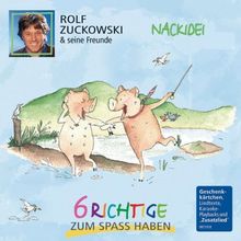 Nackidei - 6 Richtige Zum Spass Haben