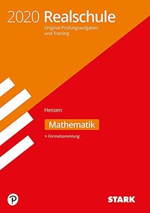 STARK Original-Prüfungen und Training Realschule 2020 - Mathematik - Hessen