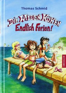 Die Wilden Küken - Endlich Ferien!