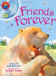 I Am Reading with CD: Friends Forever