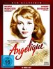 Angélique - Die komplette Filmreihe (5 DVDs im Digi-Pack)