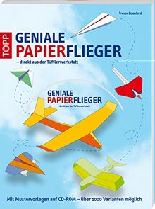 Geniale Papierflieger: direkt aus der Tüftlerwerkstatt