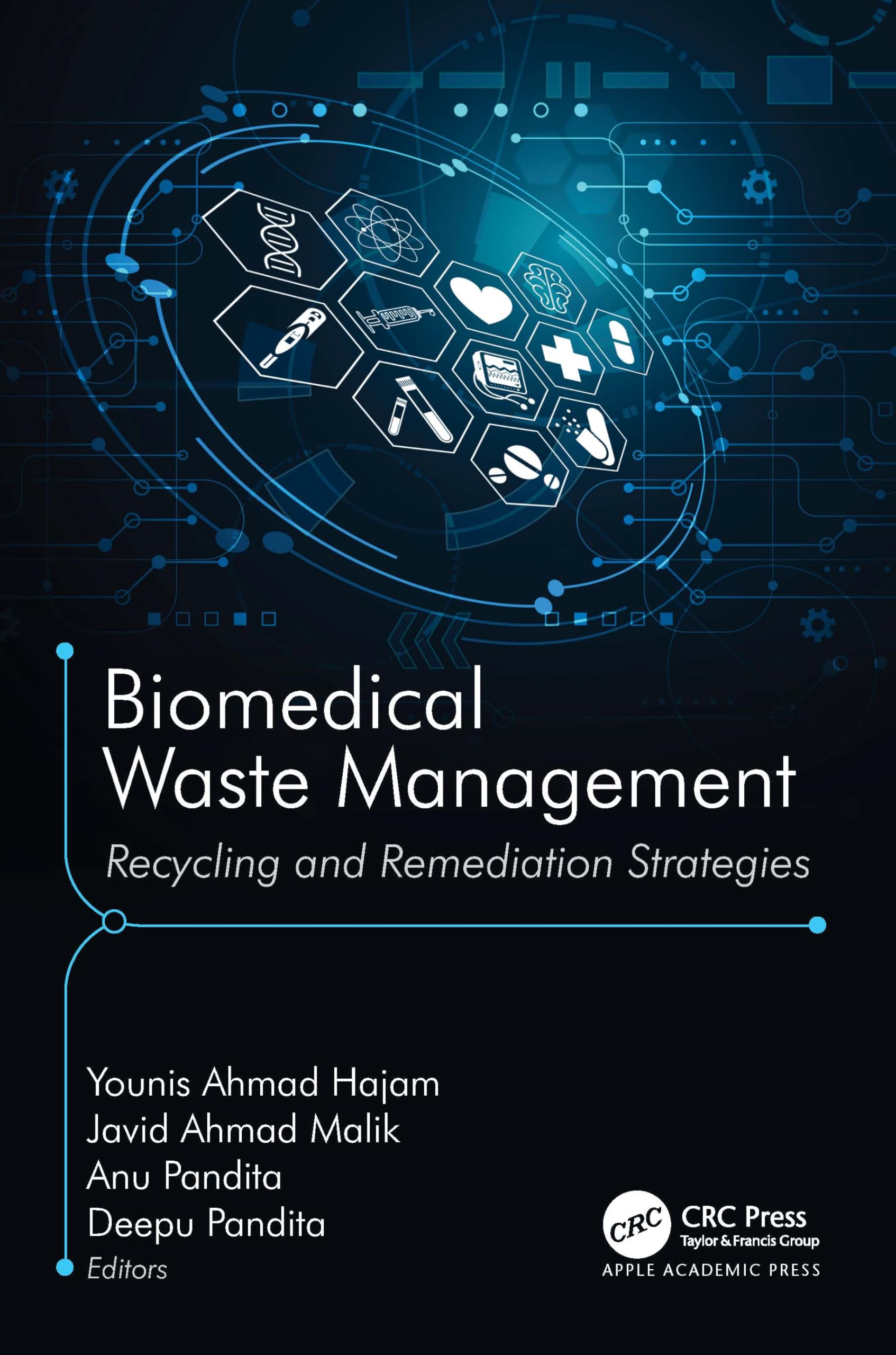 Biomedical Waste Management: Recycling and Remediation Strategies