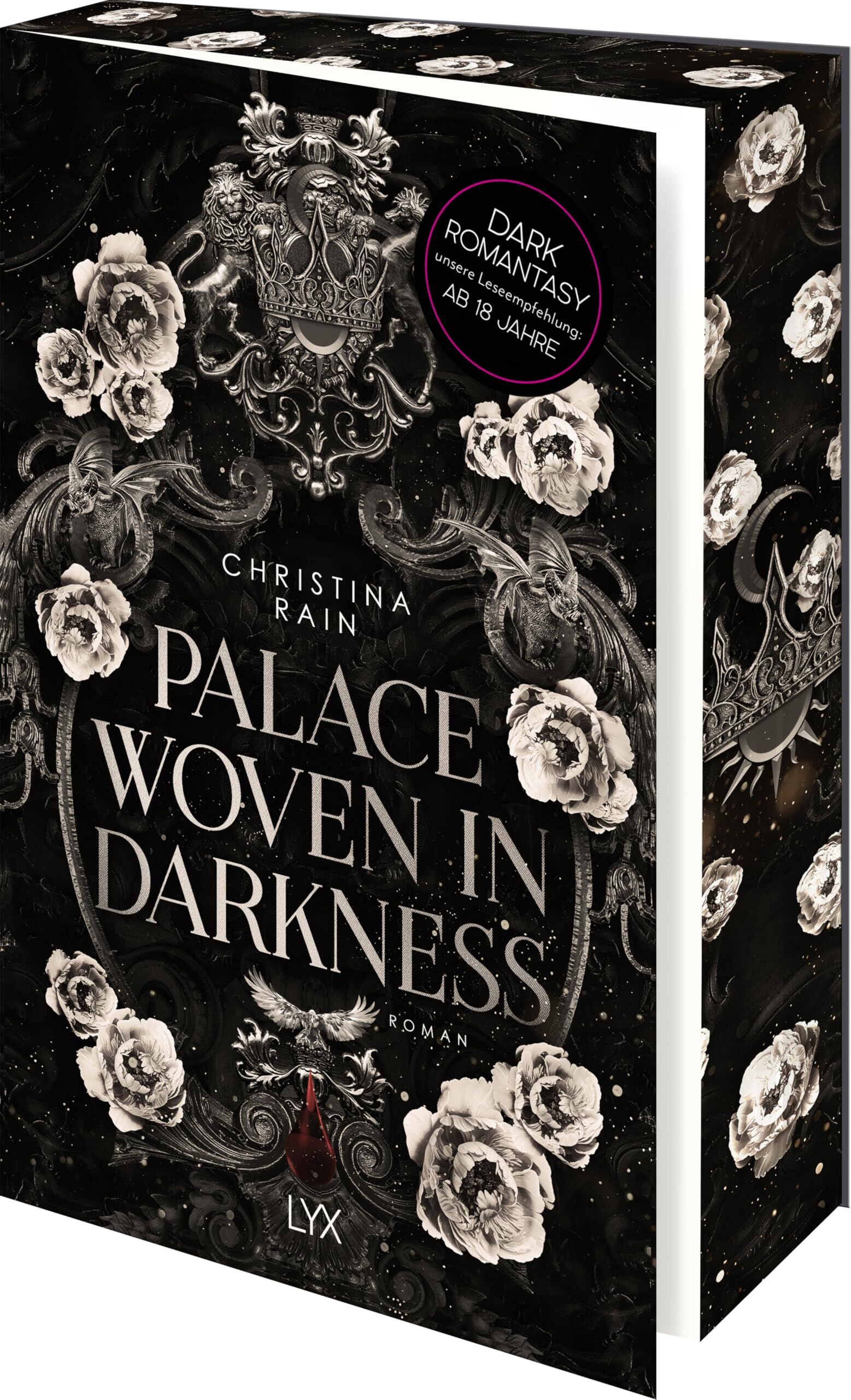 Rain, Christina: Palace Woven in Darkness