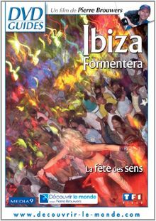 Ibiza, formentera : la fête des sens [FR Import]