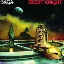 Silent Knight von Saga | CD | Zustand sehr gut