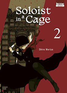 Soloist in a cage. Vol. 2
