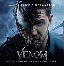 Venom/Ost de Ludwig Göransson  | CD | état bon