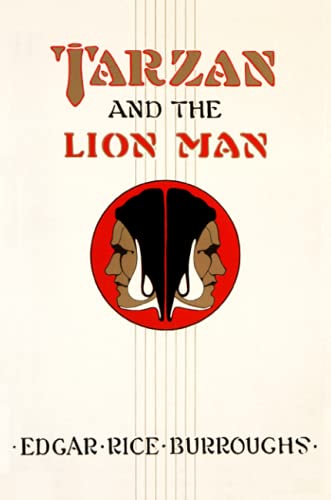 Tarzan and the Lion Man