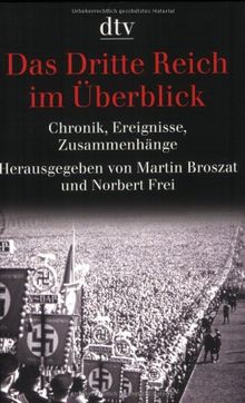 Das Dritte Reich im Überblick: Chronik, Ereignisse, Zusammenhänge