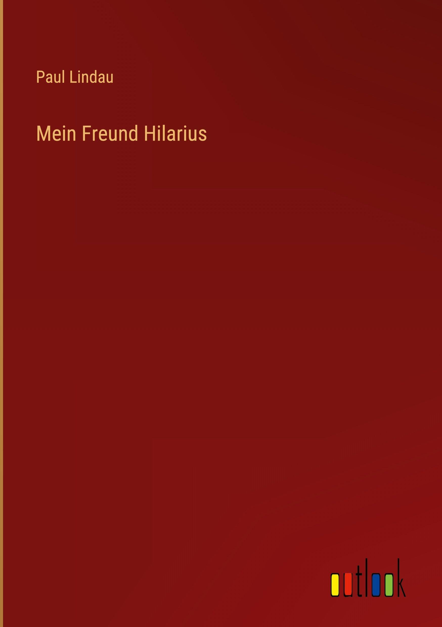 Mein Freund Hilarius