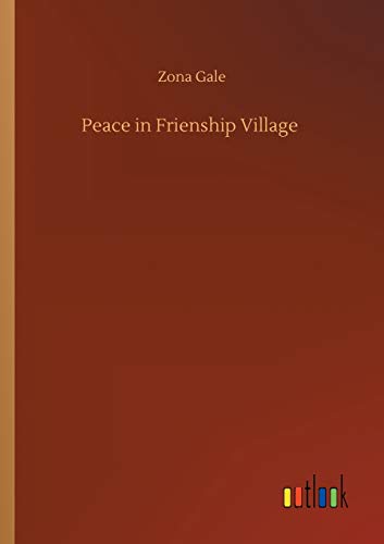 Peace in Frienship Village