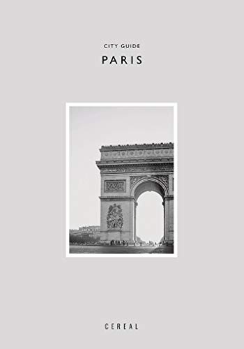 Cereal City Guide Paris Kartoniert (TB)