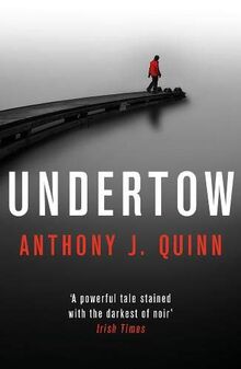 Quinn, A: Undertow (Inspector Celcius Daly, Band 5)