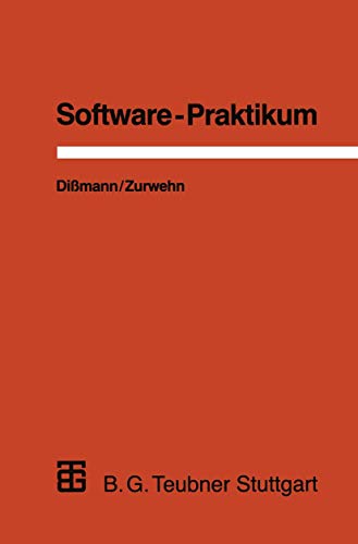 Software-Praktikum (German Edition)