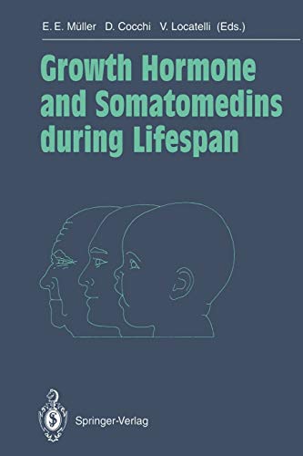 Growth Hormone and Somatomedins during Lifespan