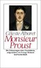 Monsieur Proust: Erinnerungen, aufgezeichnet von Georges Belmont: Die Erinnerungen seiner Haushälterin (insel taschenbuch)