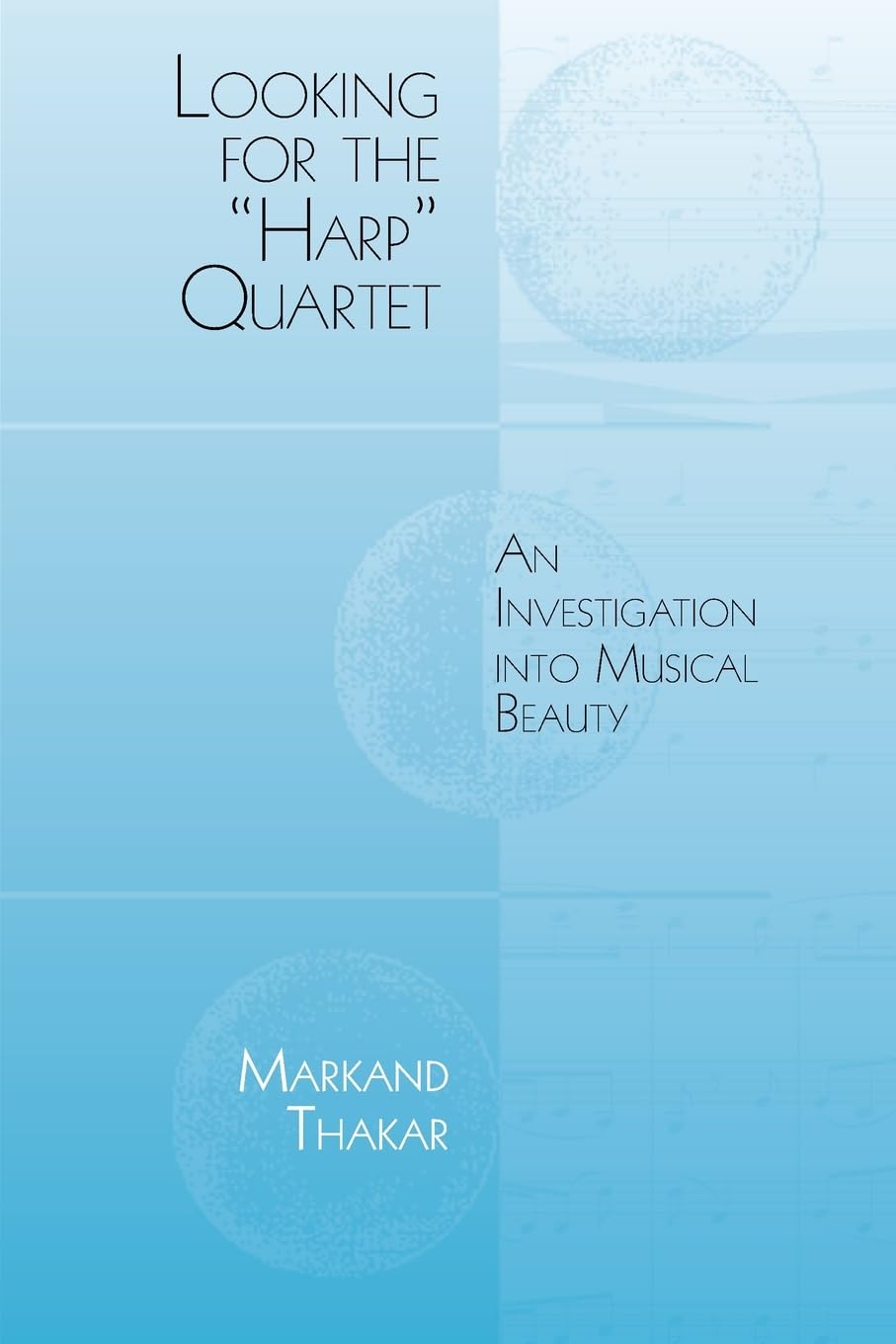 Looking for the Harp Quartet