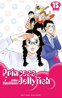 Princess Jellyfish. Vol. 15