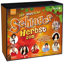 Der Deutsche Schlager Herbst 2015