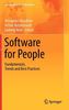 Software for People: Fundamentals, Trends and Best Practices (Management for Professionals)