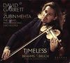 TIMELESS - Brahms & Bruch Violin Concertos (Deluxe Edition CD+DVD)