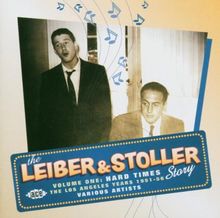 Leiber & Stoller Story Vol.1-1951-1956