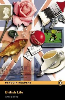 Penguin Readers Level 3 British Life (Penguin Readers (Graded Readers))