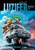 Luzifer junior (Band 11) - Campingtrip nach Hölland: Lustiges Kinderbuch ab 10 Jahren