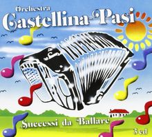 Successi Da Ballare von Orchestra Castellina-Pasi  | CD | Zustand gut