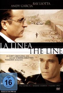 La Linea - The Line de James Cotten  | DVD | état bon