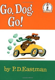 Go, Dog. Go! (Beginner Books(R))