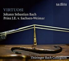 Virtuosi - Thüringer Bach Collegium (Vol. III)