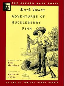 Adventures of Huckleberry Finn (Oxford Mark Twain)