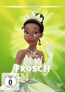 Küss den Frosch (Disney Classics)