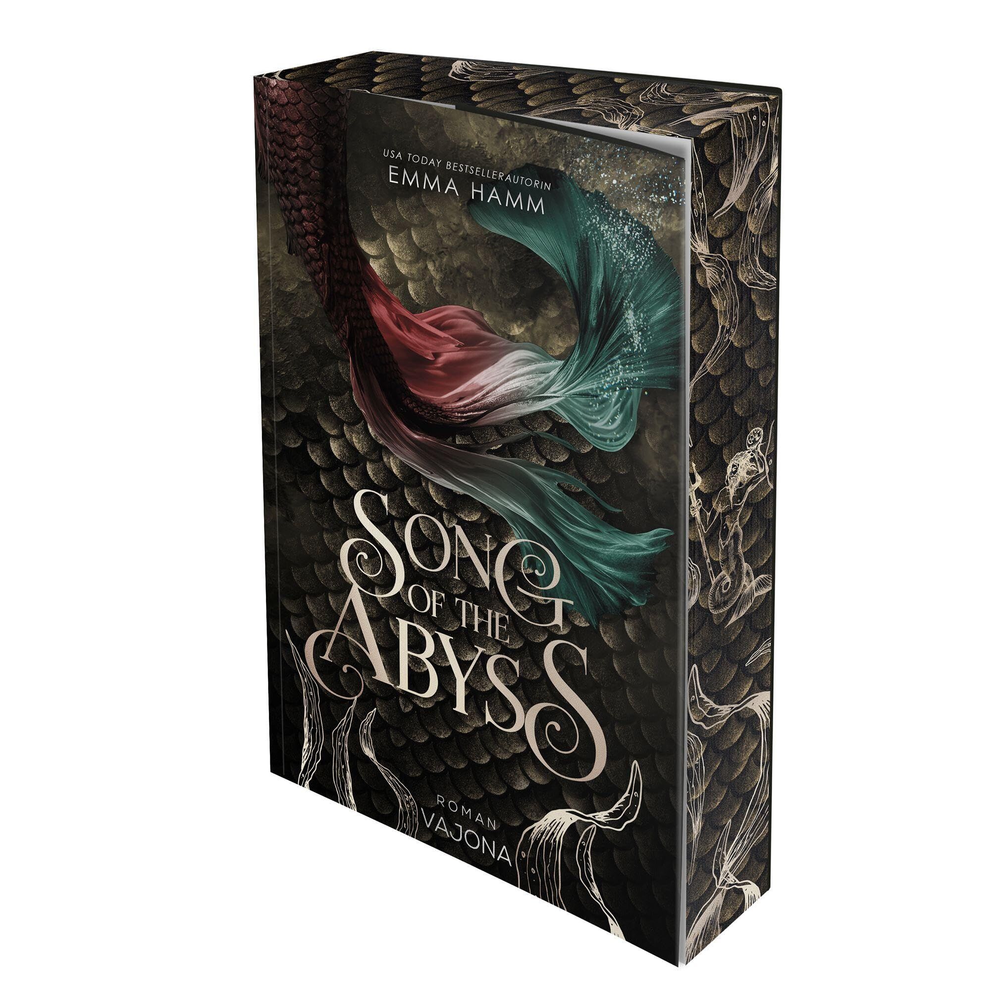 Hamm, Emma: Song of the Abyss (Deep Waters Band 2)