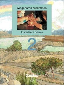 Wir gehören zusammen, Bd.2, 2. Schuljahr, Schülerbuch