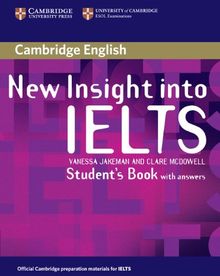New Insight Into IELTS: student's book with answers (Insights)
