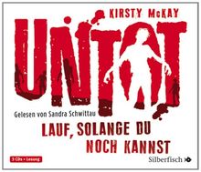 Untot - Lauf, solange du noch kannst: 3 CDs