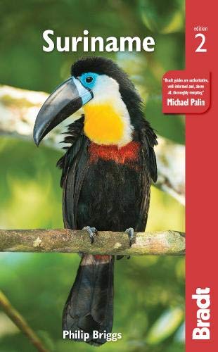 Suriname - Philip Briggs Kartoniert (TB)