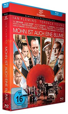 Mohn ist auch eine Blume - nach Ian Fleming - HD-Neuabtastung [Digital Remastered] (Filmjuwelen) [Blu-ray]