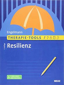 Therapie-Tools Resilienz: Mit E-Book inside und Arbeitsmaterial