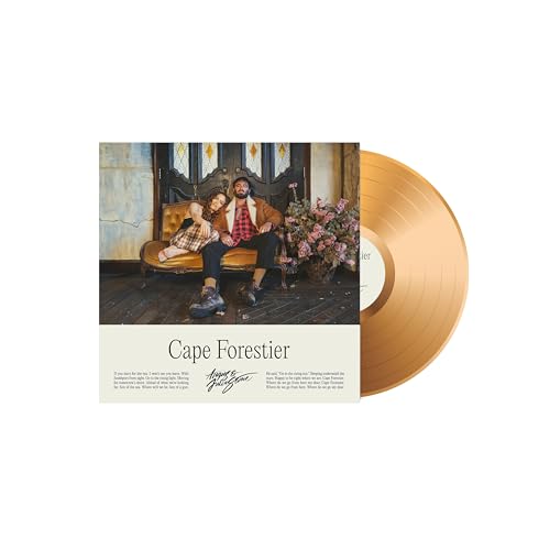 Pias - Angus & Julia Stone Cape Forestier Vinyle Or - Image 2