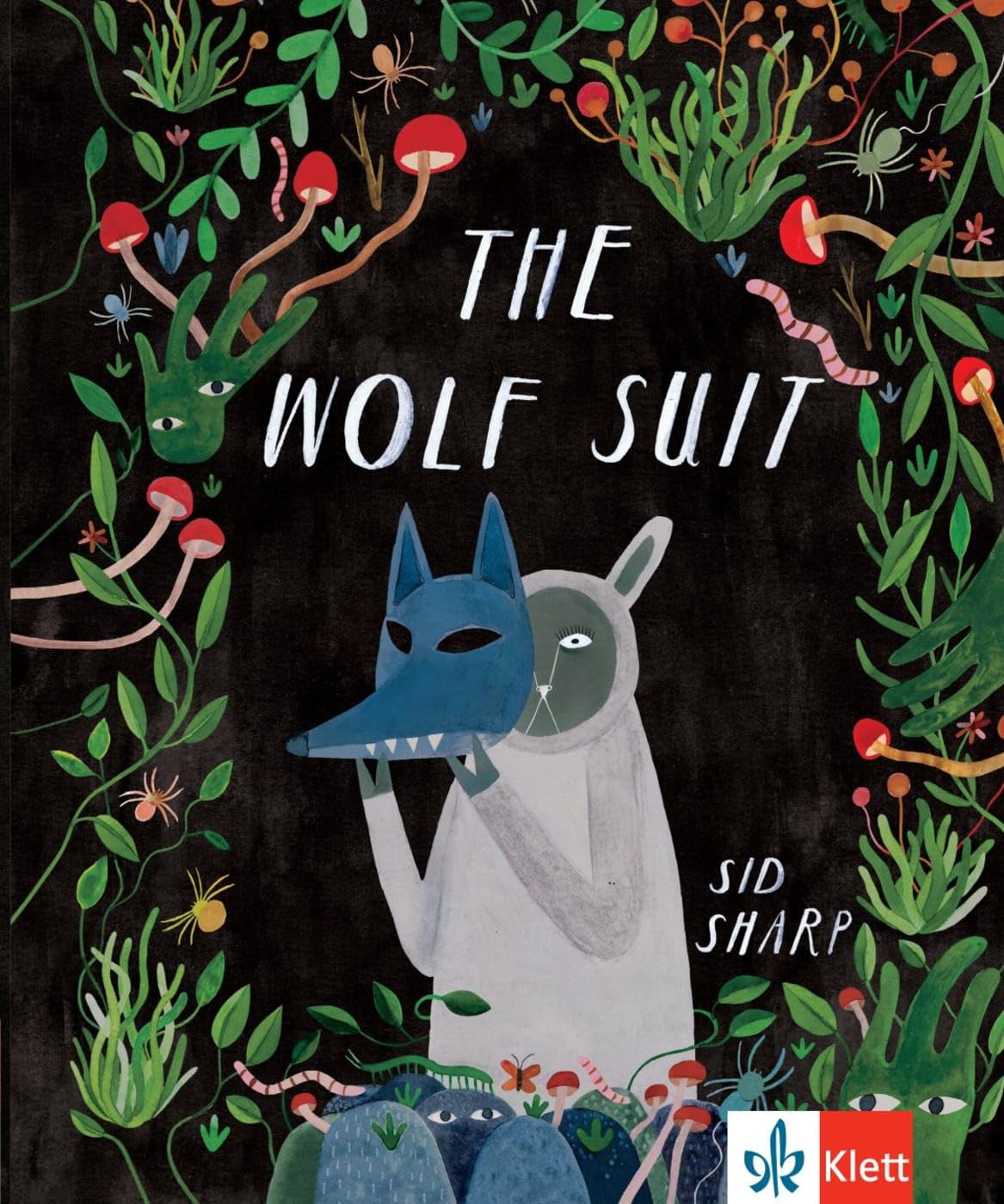The Wolf Suit: Bilderbuch