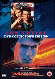 Top Gun/Days of Thunder [UK Import]