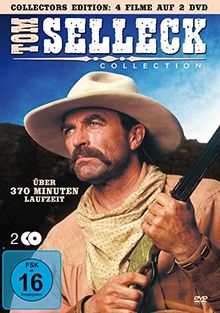 Tom Selleck Collection [2 DVDs]