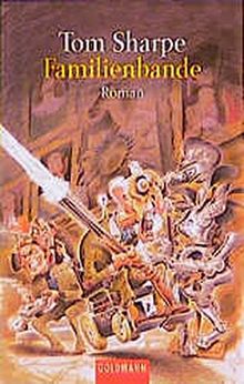 Familienbande: Roman (Goldmann Allgemeine Reihe)