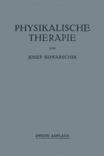 Physikalische Therapie (German Edition)