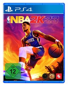 NBA 2K23 - Amazon Edition - USK [Playstation 4]