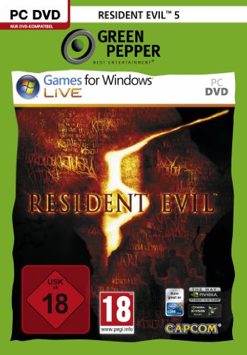 Resident Evil 5 [Software Pyramide]